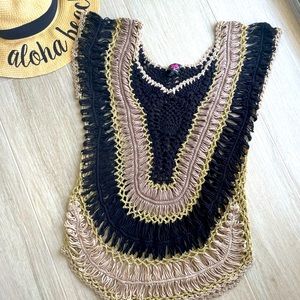 Gorgeous Bebe swim coverup/tunic/dress 👙